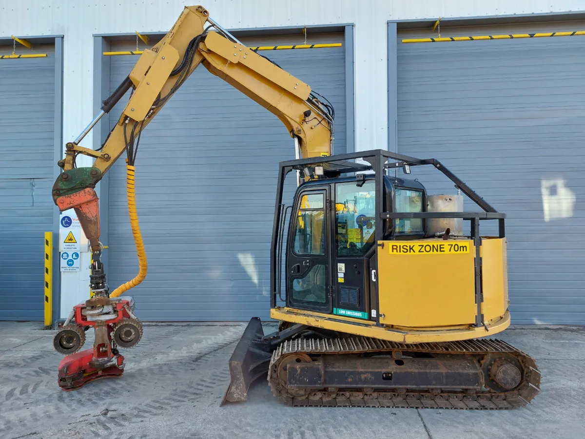 2016 CAT 308 E - Image 1