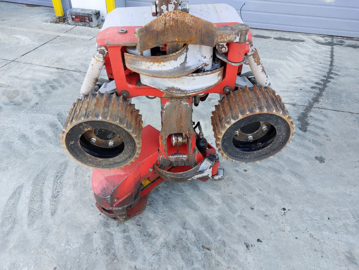 2016 CAT 308 E - Image 3
