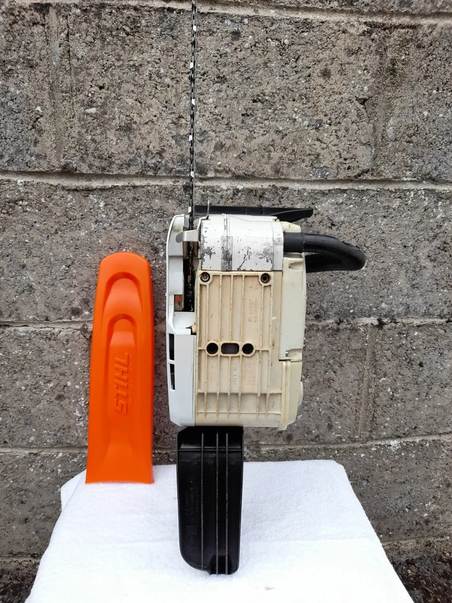 Selling Chainsaw - Image 3