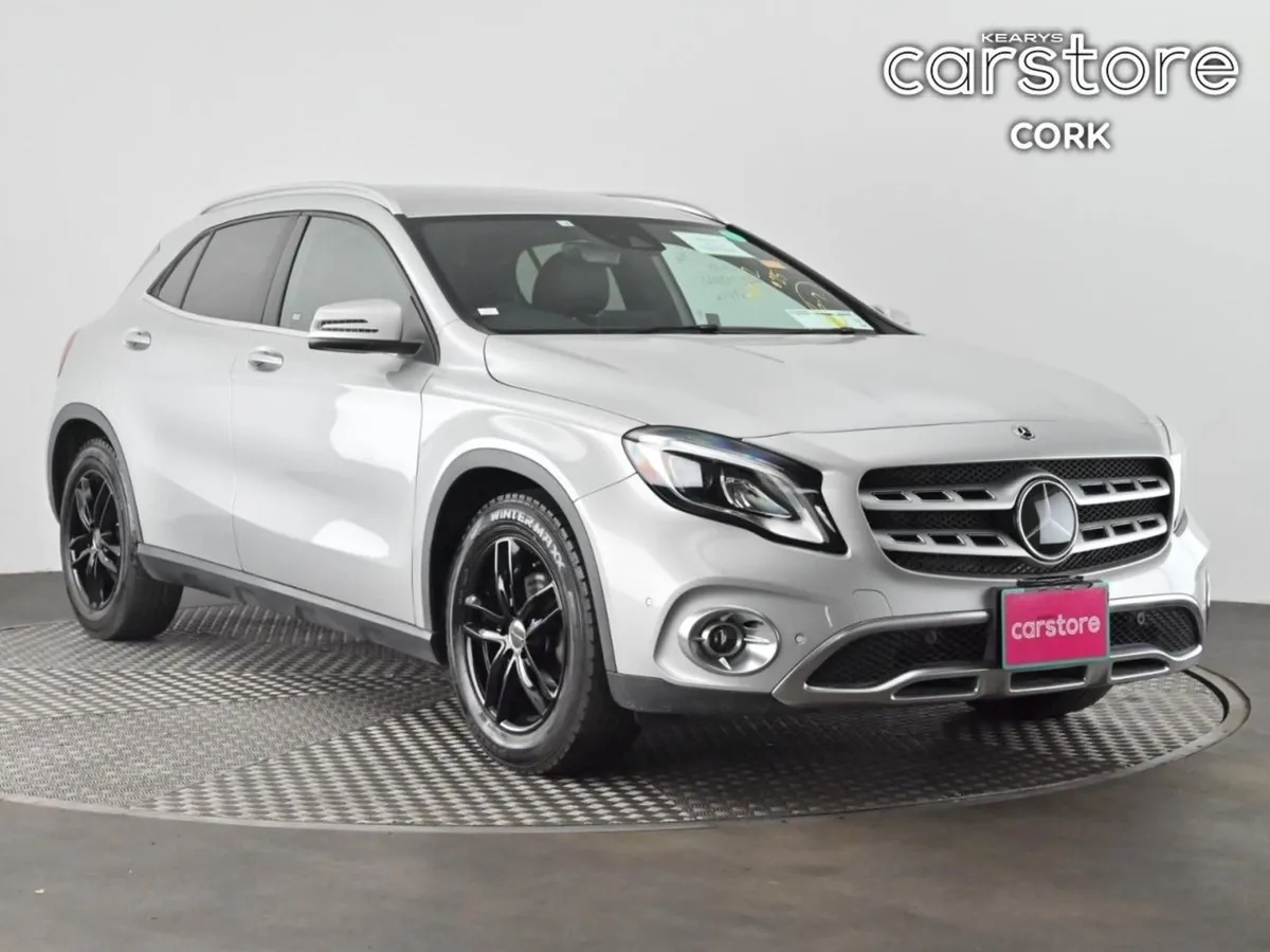 Mercedes-Benz GLA Class 1.6 Gla180 Auto - Image 1