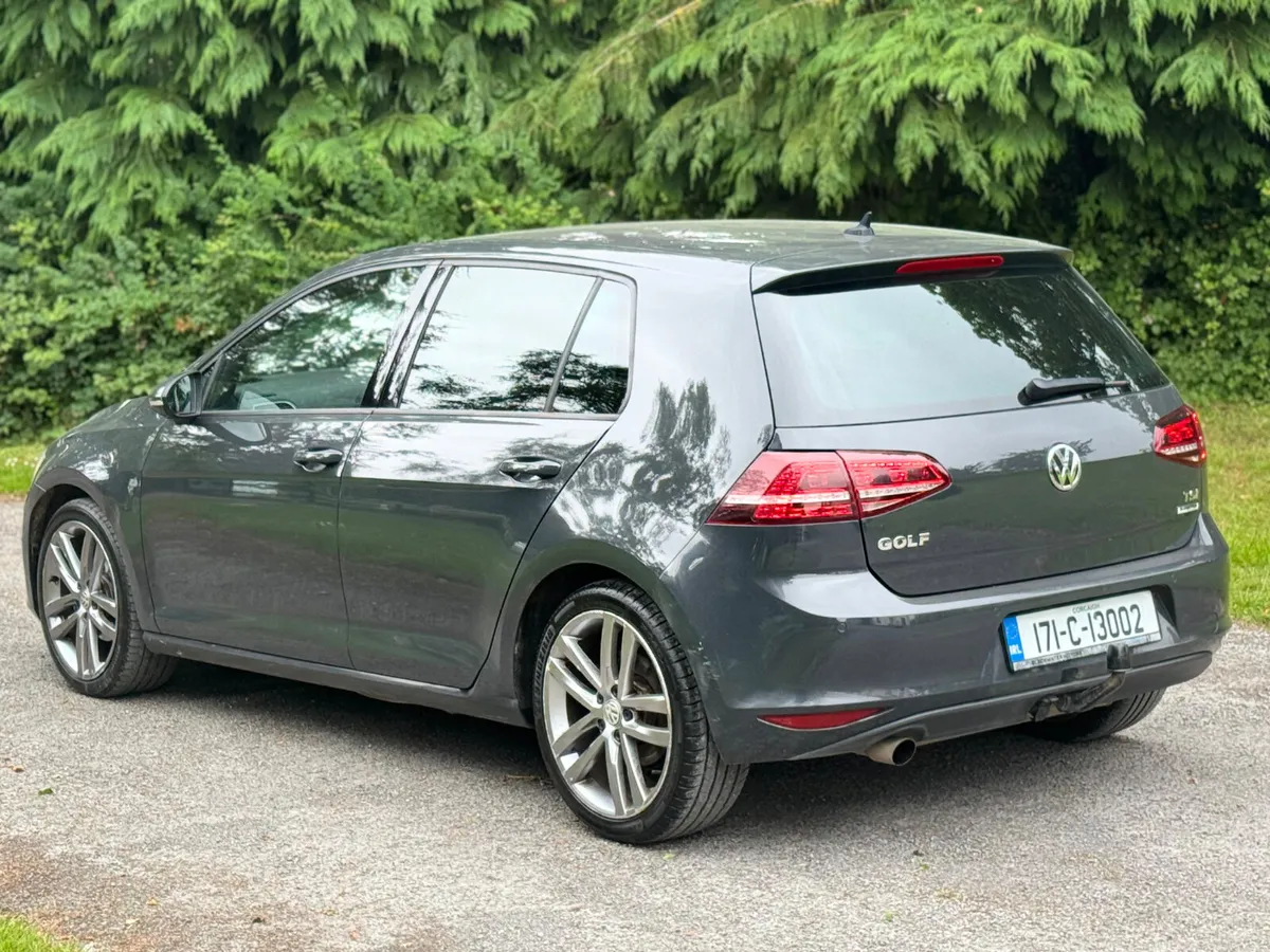 2017 VOLKSWAGEN GOLF HIGHLINE 1.2 TSI 6 SPEED - Image 3