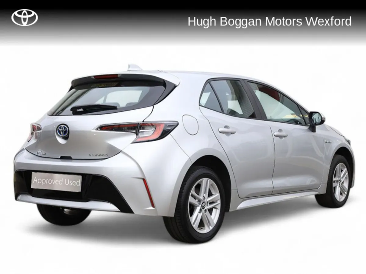 Toyota Corolla LUNA * FULL TOYOTA SERVICE HISTORY - Image 2