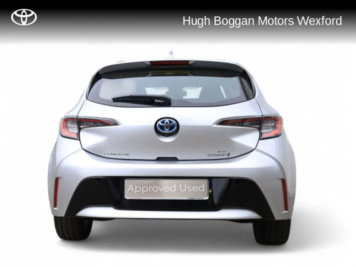 Toyota Corolla LUNA * FULL TOYOTA SERVICE HISTORY - Image 4