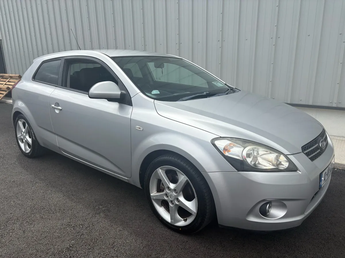 Kia Ceed NEW NCT - Image 2