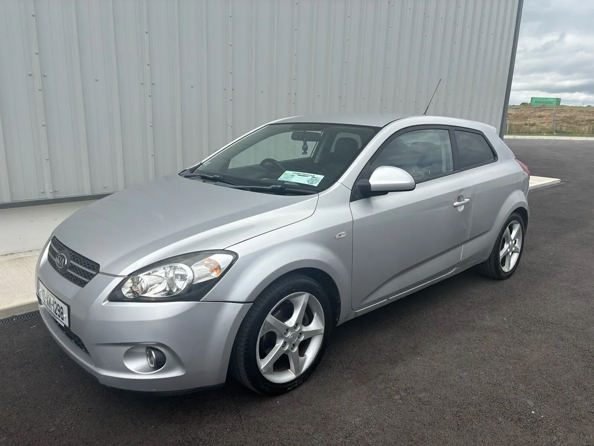 Kia Ceed NEW NCT - Image 3