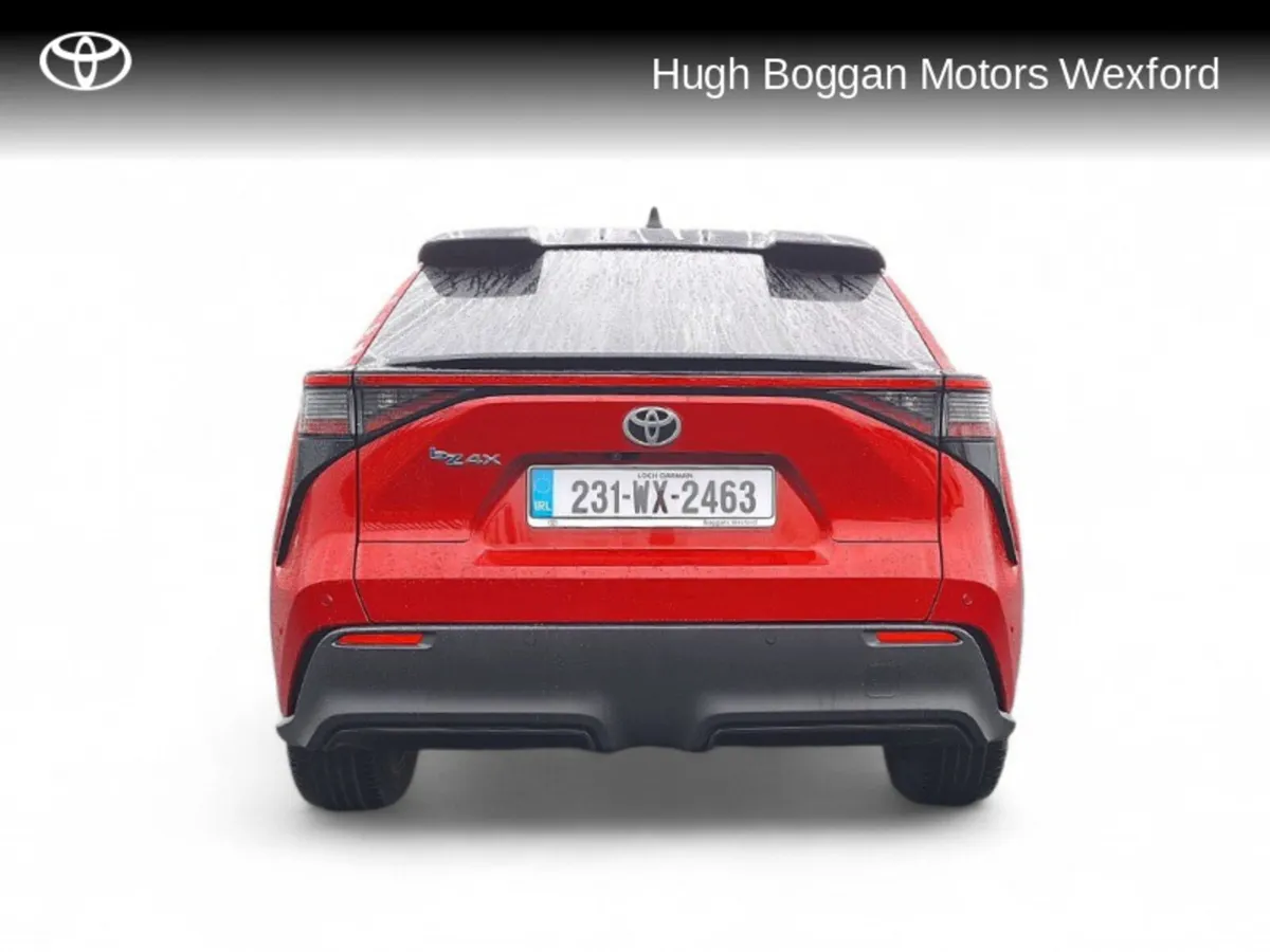 Toyota bZ4X PREMIERE EDITION TOP SPECIFICATION!! - Image 4
