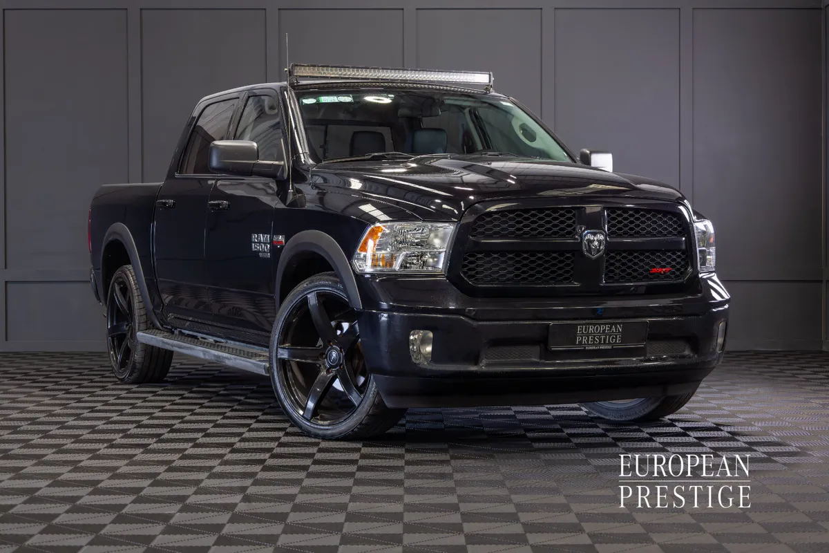 2022 Dodge Ram 1500 LHD 5 Seat N1 Crewcab - Image 1