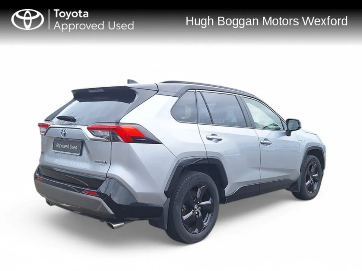 Toyota RAV4 HYBRID SPORT!! - Image 2