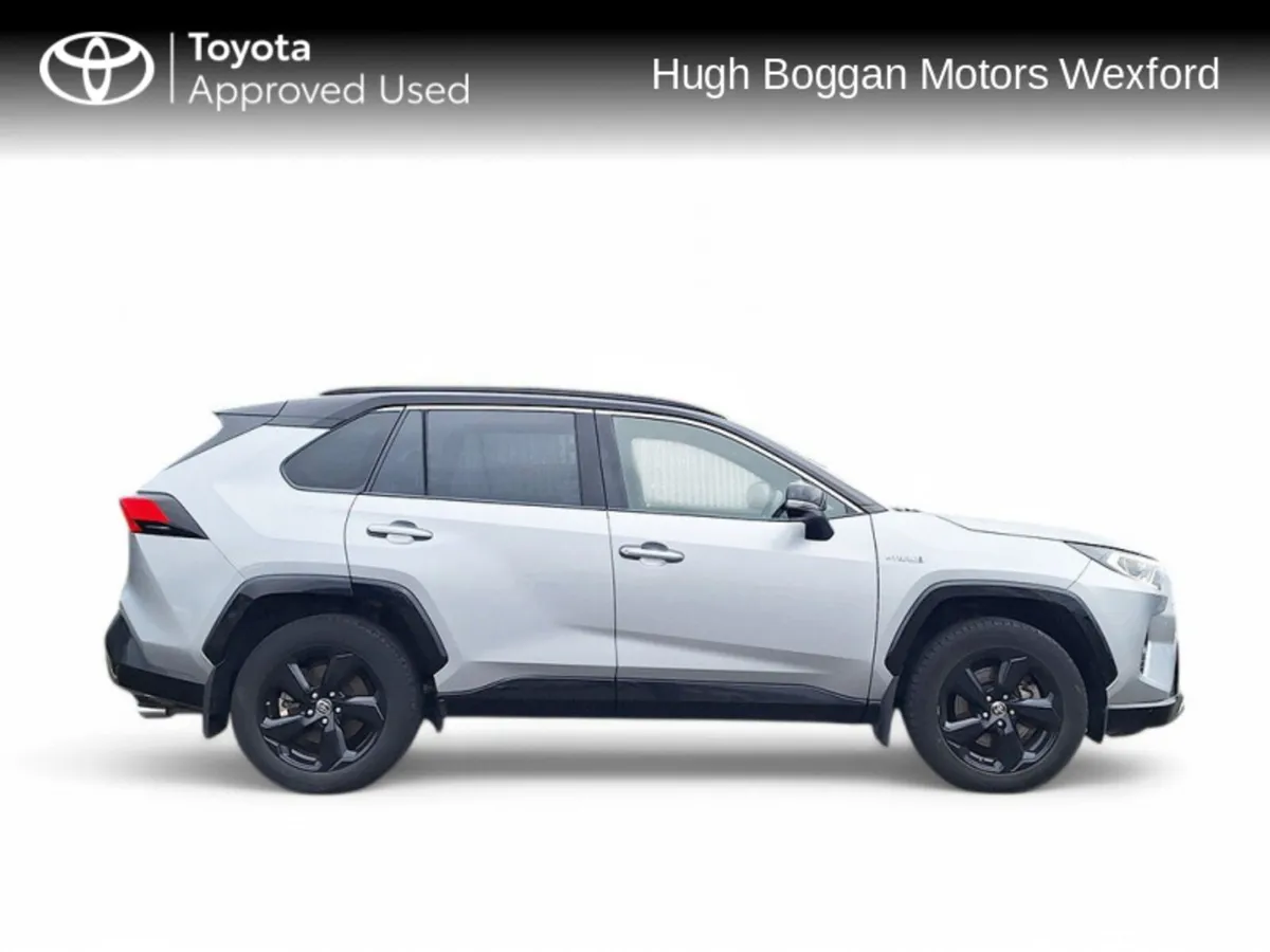 Toyota RAV4 HYBRID SPORT!! - Image 3