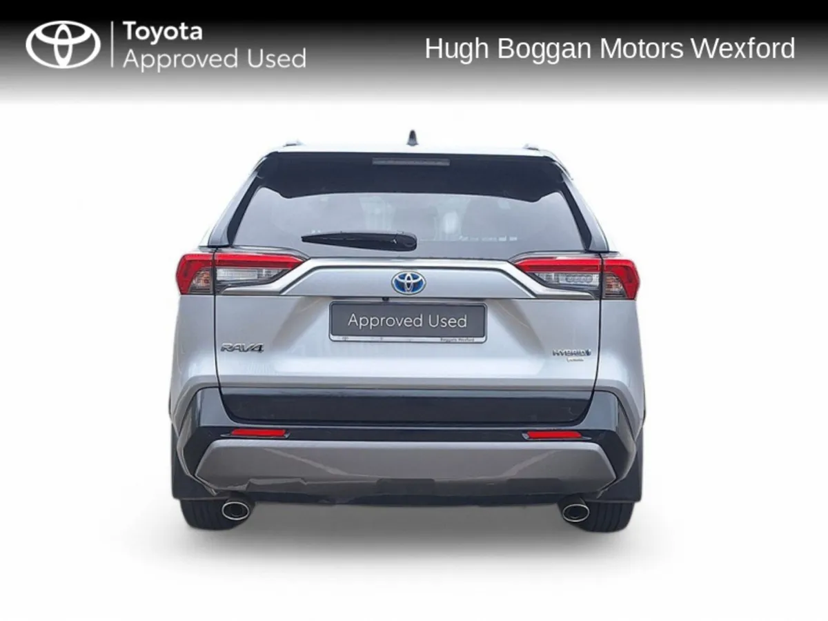 Toyota RAV4 HYBRID SPORT!! - Image 4