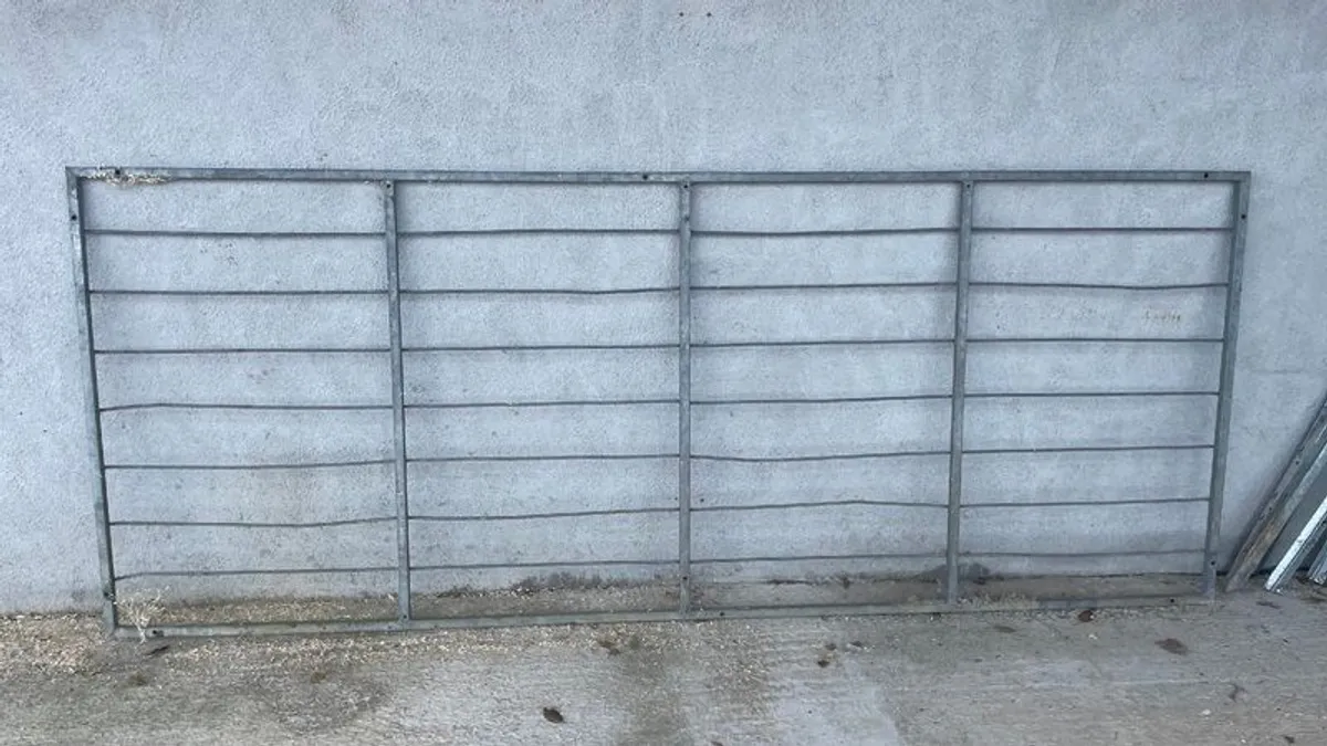 Fence frames