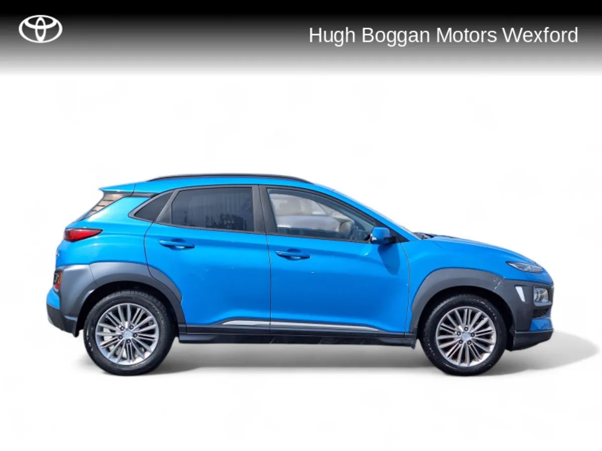 Hyundai KONA 1.0 LITRE EXECUTIVE 5DR - Image 3