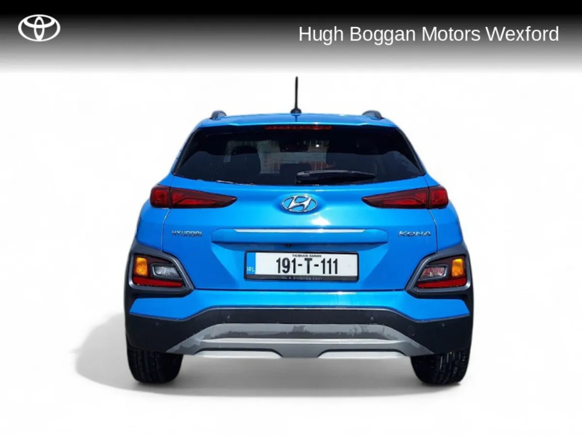 Hyundai KONA 1.0 LITRE EXECUTIVE 5DR - Image 4