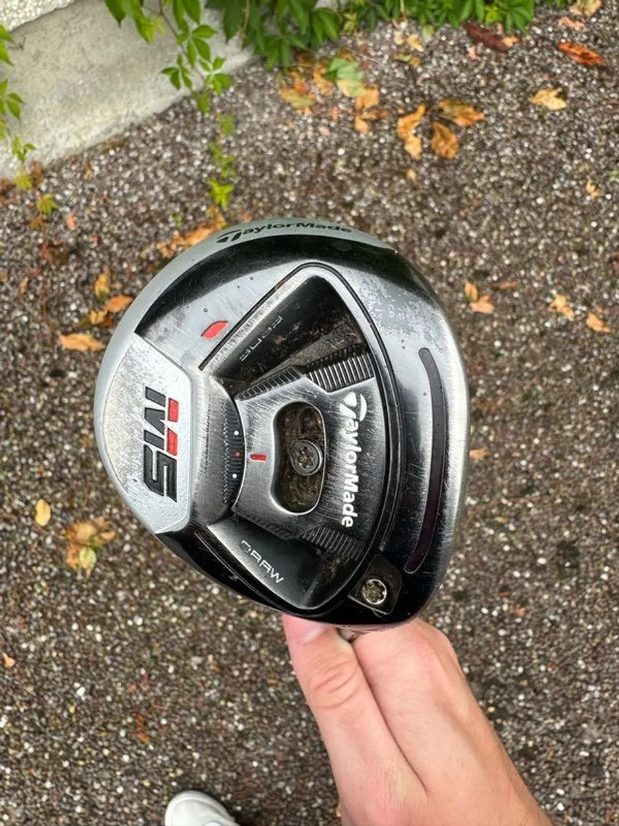 Taylormade M5 rocket 3 wood - Image 1