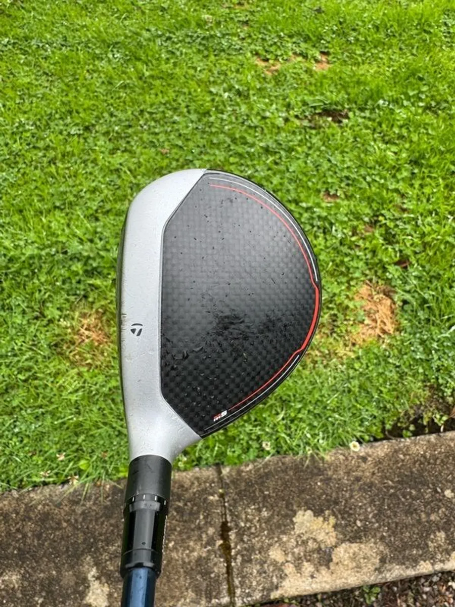 Taylormade M5 rocket 3 wood - Image 2