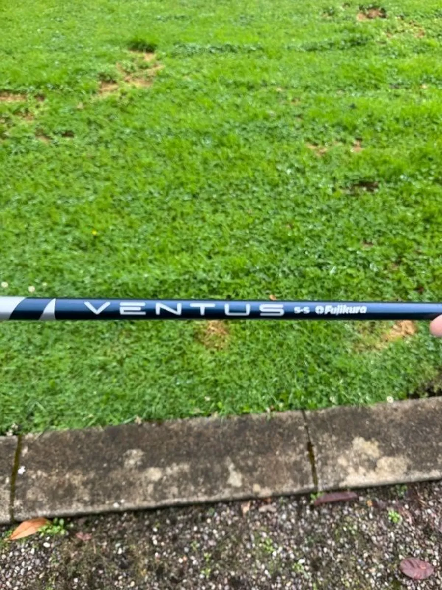Taylormade M5 rocket 3 wood - Image 3