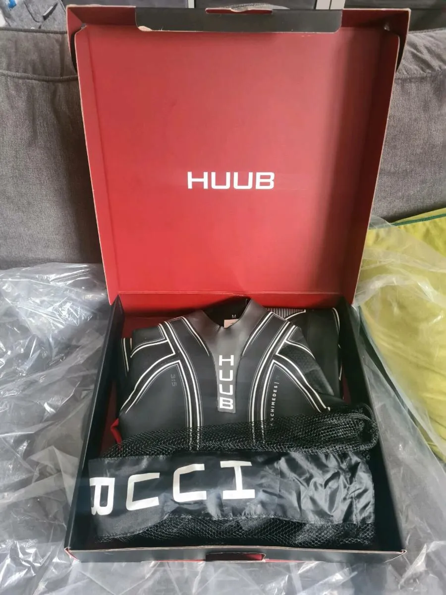 Huub Wetsuit - Image 1