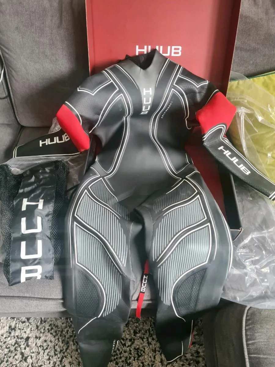 Huub Wetsuit - Image 2