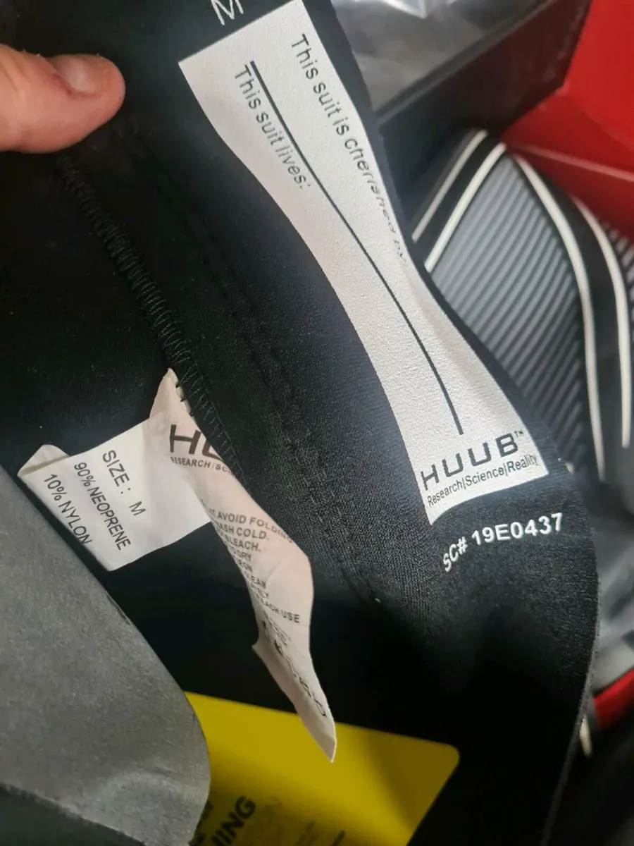 Huub Wetsuit - Image 3