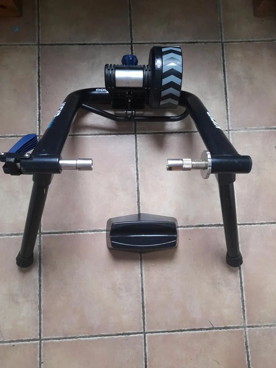 Turbo trainer - Image 1