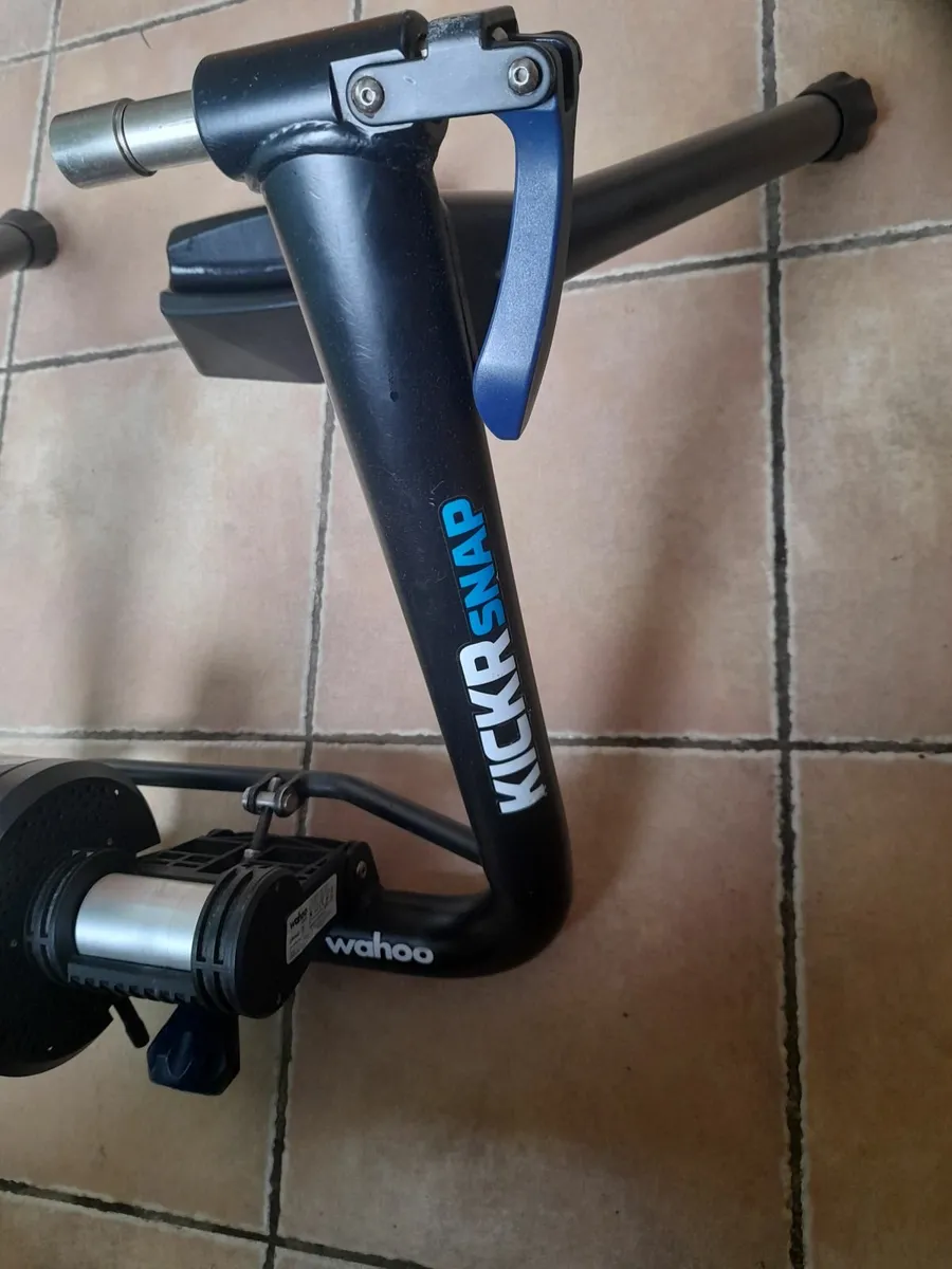 Turbo trainer - Image 2