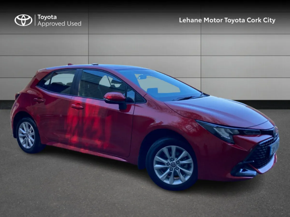 Toyota Corolla COROLLA HYBRID LUNA H/B - Image 1
