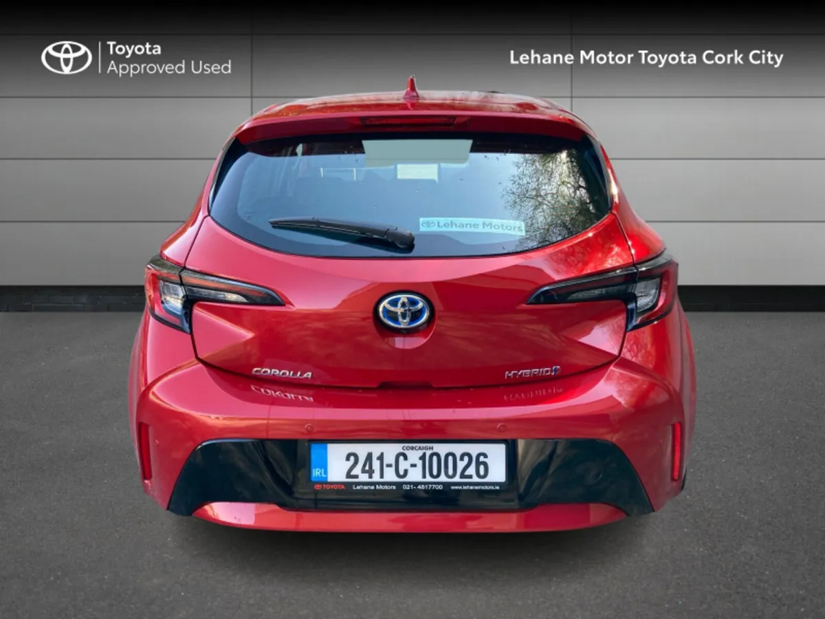 Toyota Corolla COROLLA HYBRID LUNA H/B - Image 4