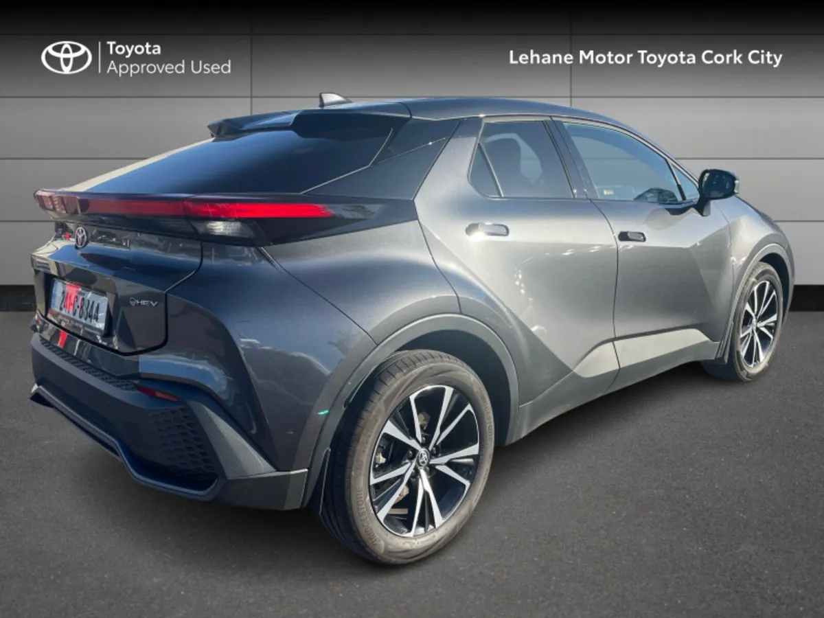 Toyota C-HR C-HR HYBRID SPORT - Image 2