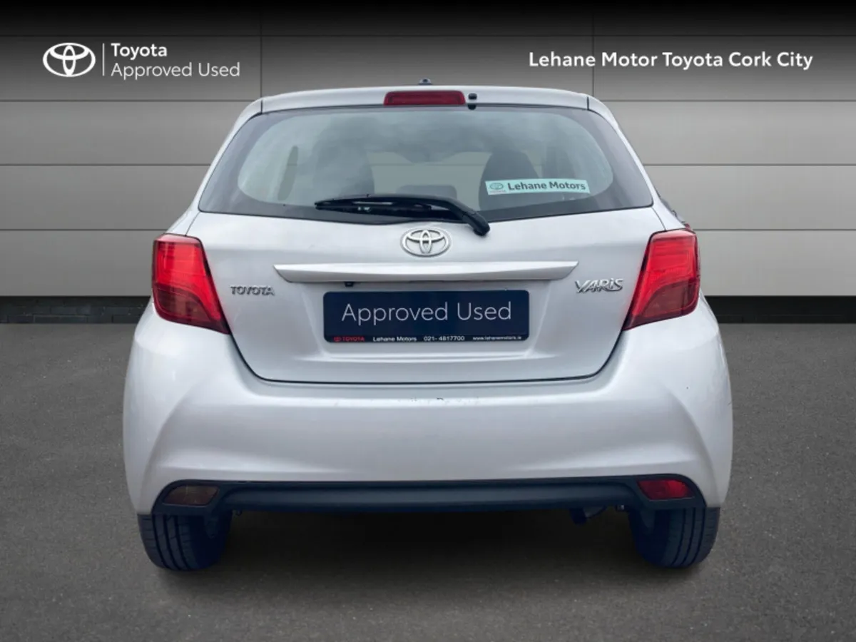 Toyota Yaris 1.0 LUNA 4DR - Image 4