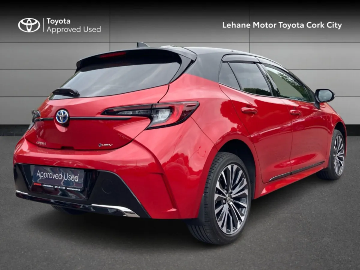 Toyota Corolla 1.8 - Image 2