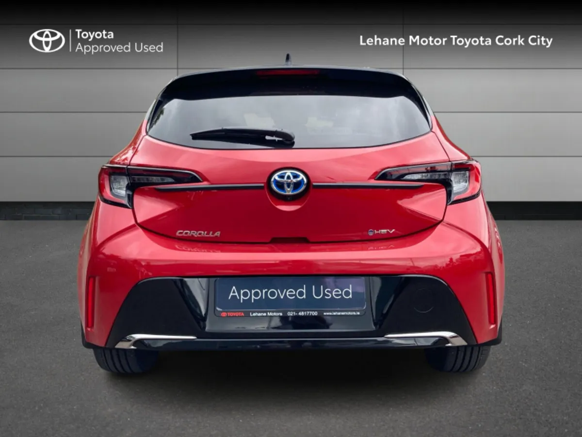 Toyota Corolla 1.8 - Image 4