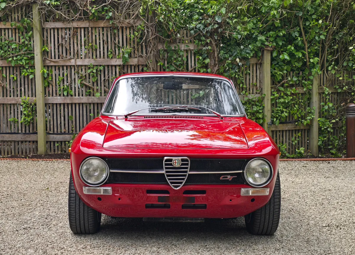 1973 Alfa Romeo 1600 Junior Fully Restored - Image 2