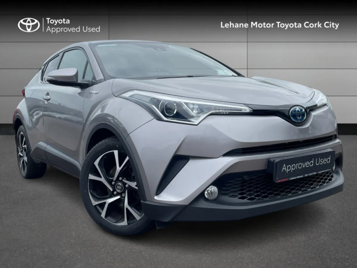 Toyota C-HR HYBRID SPORT 4DR AUTO - Image 1