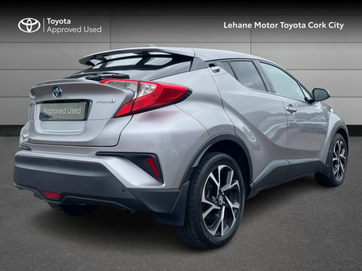 Toyota C-HR HYBRID SPORT 4DR AUTO - Image 2