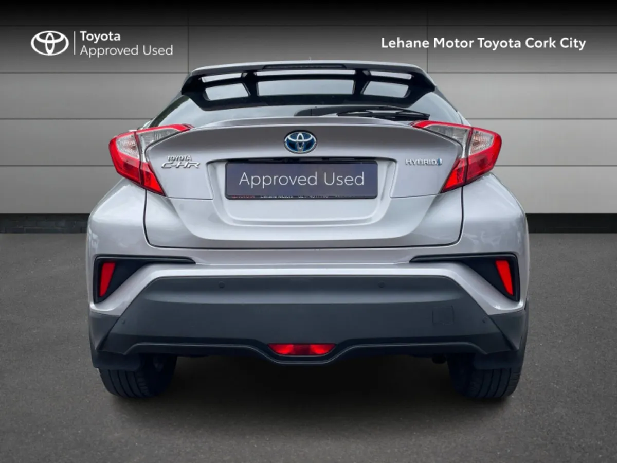 Toyota C-HR HYBRID SPORT 4DR AUTO - Image 4