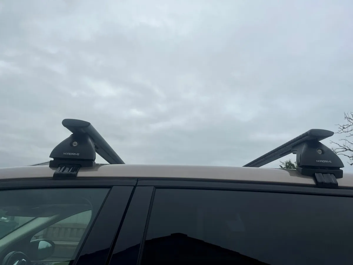 Roof Bars - Image 1