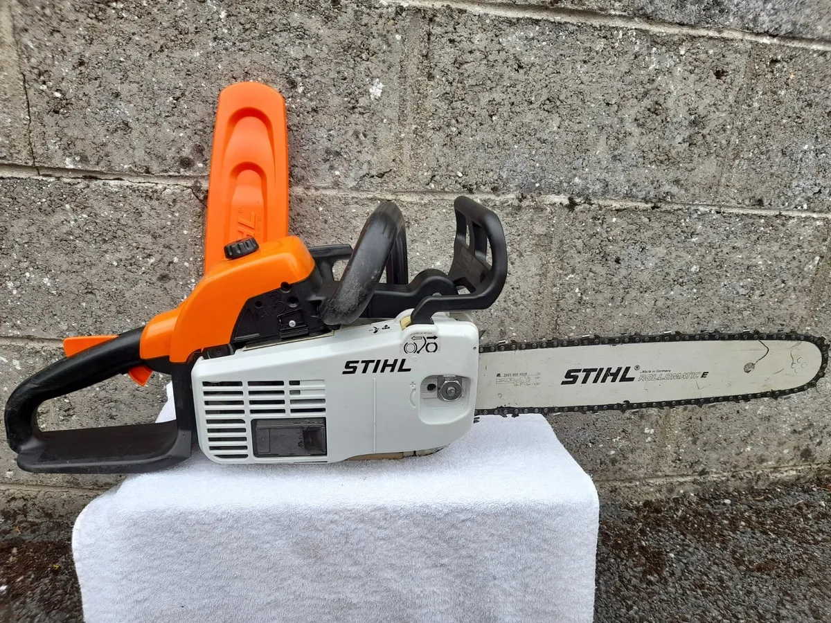 Selling Chainsaw - Image 4
