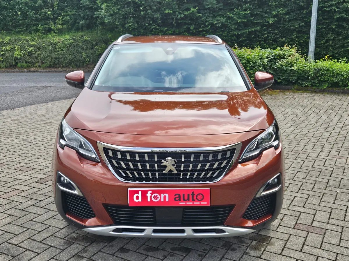 Peugeot 3008 2019 1.5 Diesel High Spec Nct 07/27 - Image 2