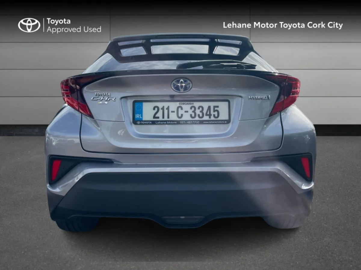 Toyota C-HR C-HR 1.8 HYBRID SOL - Image 4