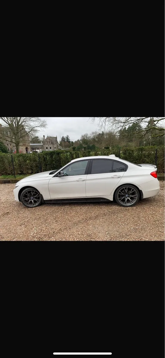 BMW 320D 2015 - Image 1