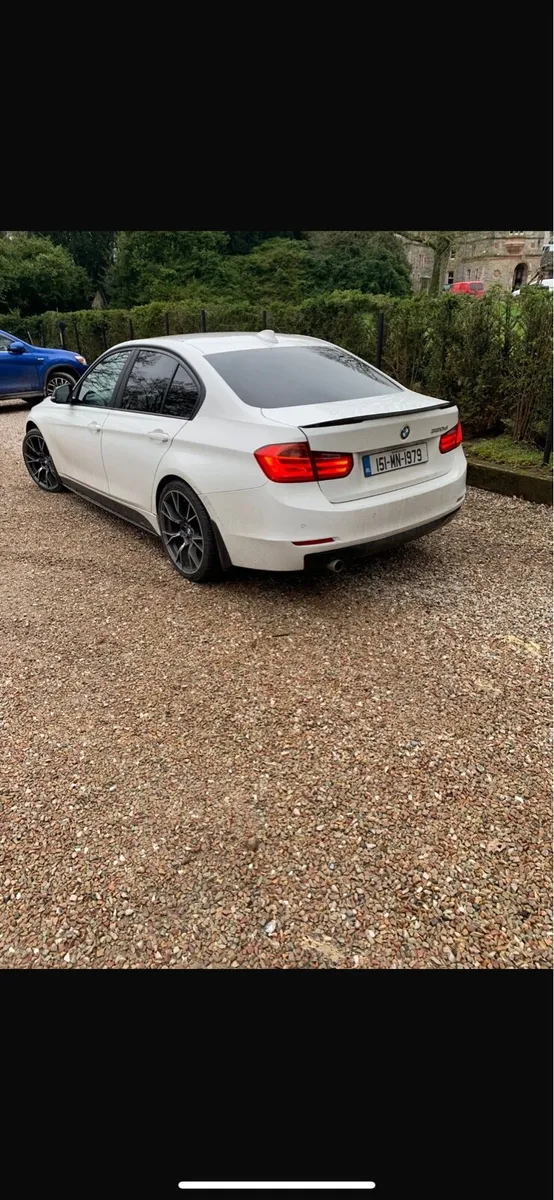 BMW 320D 2015 - Image 3