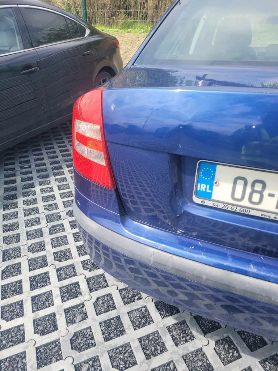 08 Skoda Octavia - Image 1