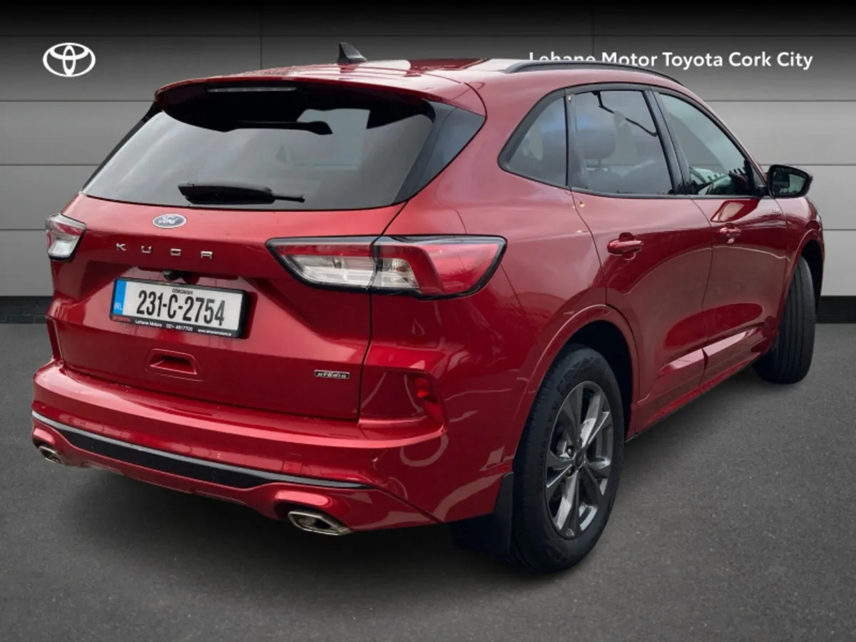 Ford Kuga ST-LINE X 2.5 PHEV 225 S6.2 4DR - Image 2