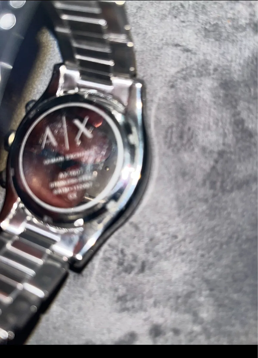 Armani Exchange Men's Watch, AX1607 - Image 3