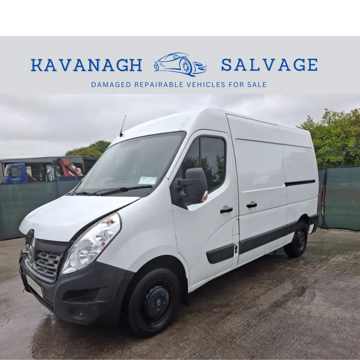 2019 Renault Master 2.3 Diesel - Image 1