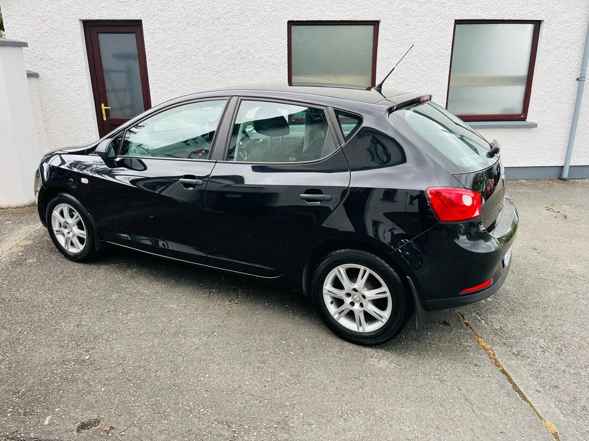 12 SEAT IBIZA 1.2 PETROL (NCT+TAX) LOW INSURNACE - Image 4