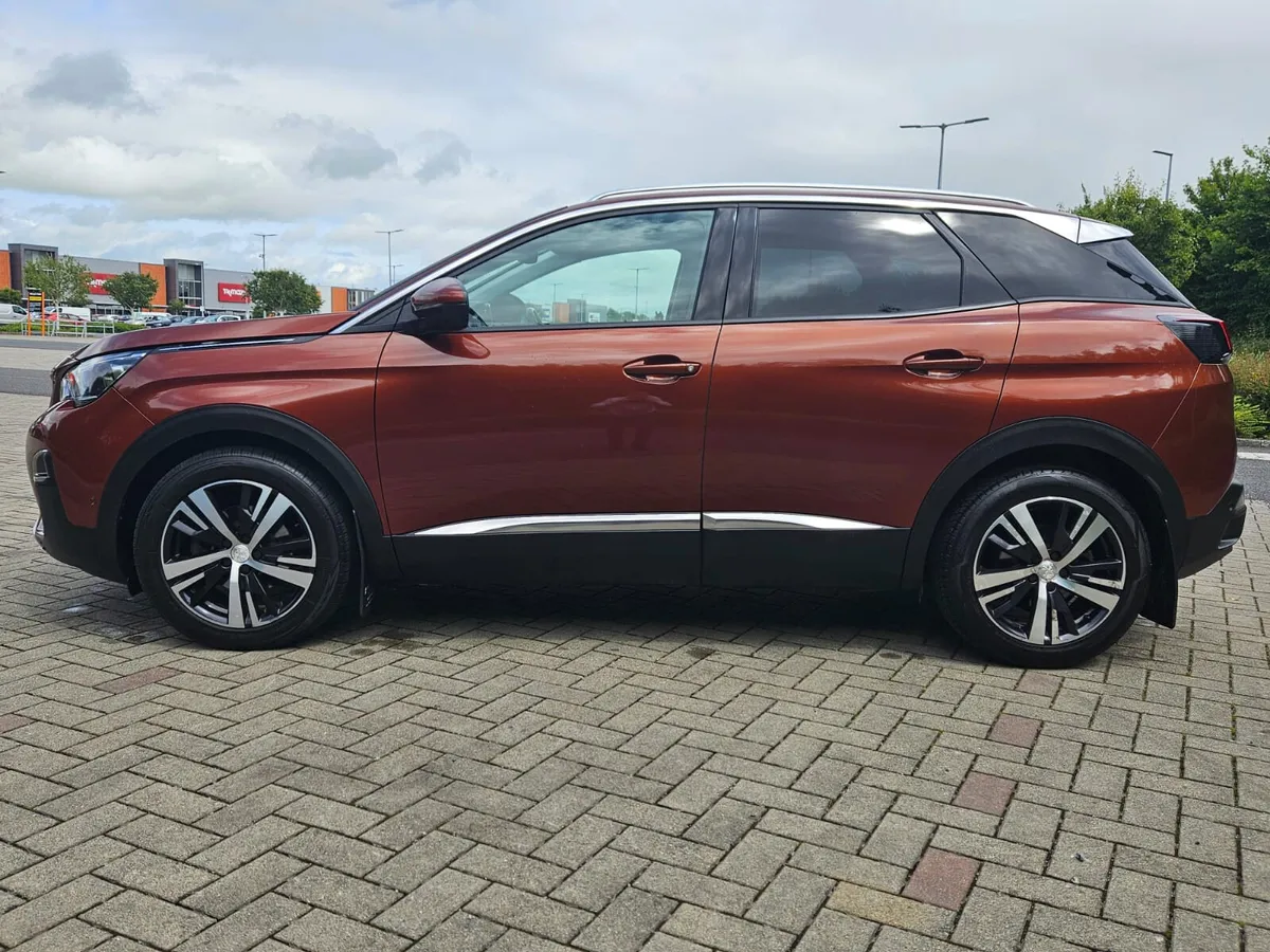 Peugeot 3008 2019 1.5 Diesel High Spec Nct 07/27 - Image 4