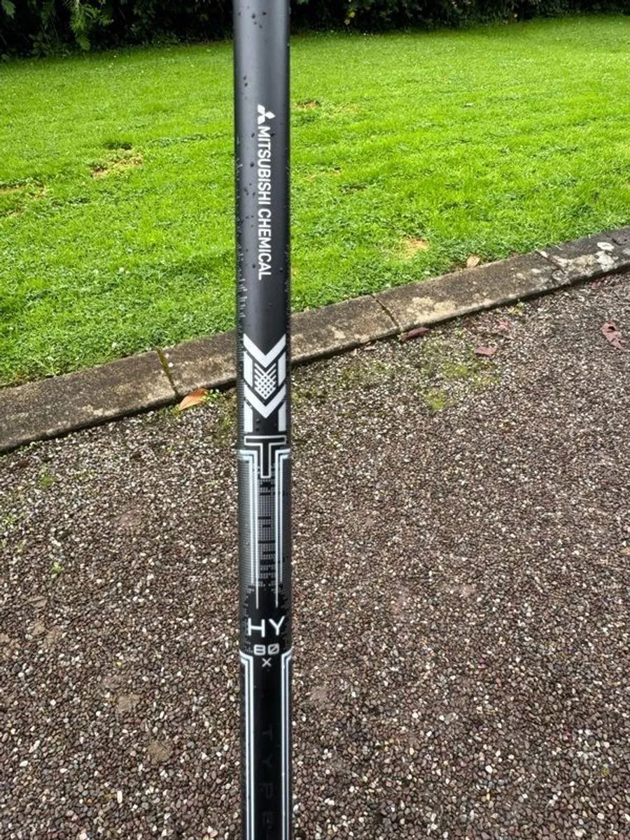 Cobra King Tec Utility 3 iron - Image 3