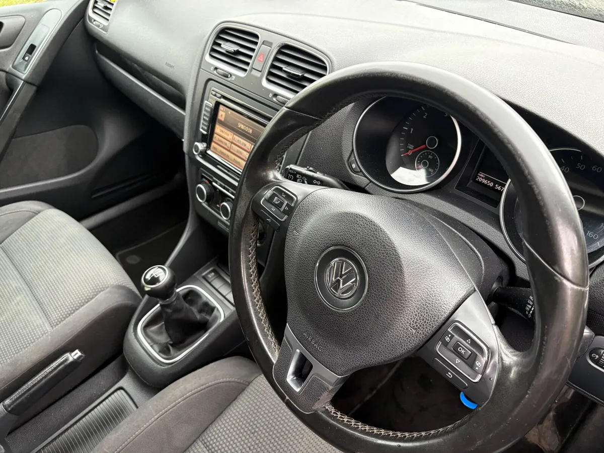 2011 Golf - Huge spec amazing value NCT - Image 4