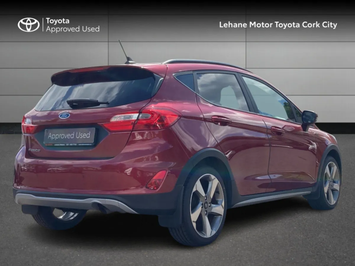 Ford Fiesta ACTIVE 5DR 1.0T 95PS 4DR - Image 2
